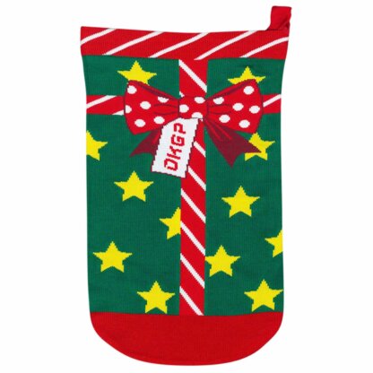 Christmas Present Decoration Sock