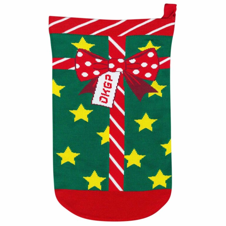 Christmas Present Decoration Sock