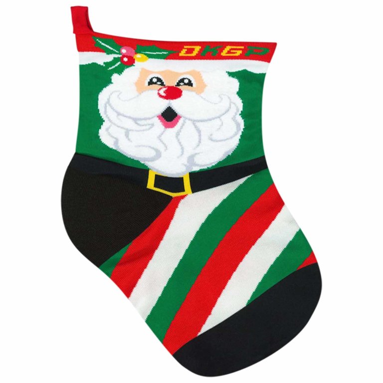 Christmas Decoration Sock-01
