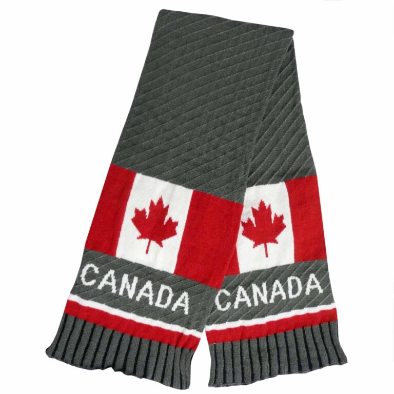 Canada Flag Muffler