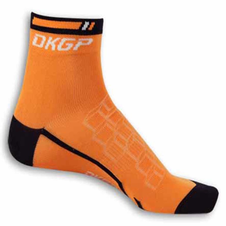 Coolmax Filament Socks Orange