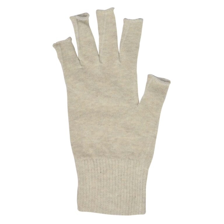 Fingerless Cotton Gloves