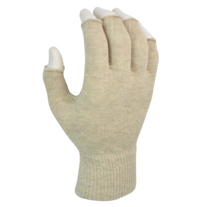 Fingerless Cotton Gloves