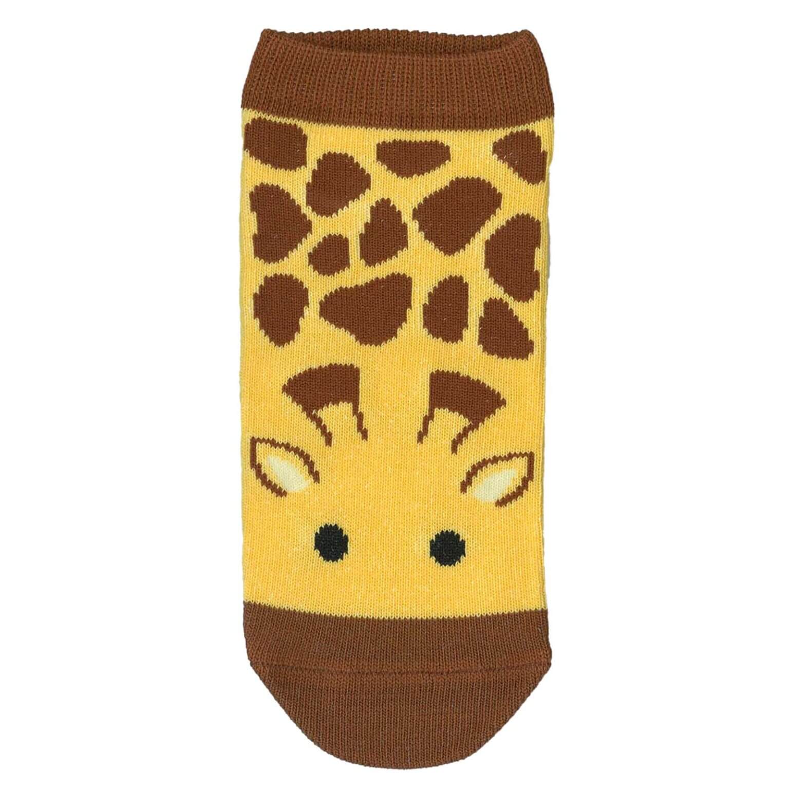 Anti-bacteria Giraffe Children Socks | Danken Enterprise