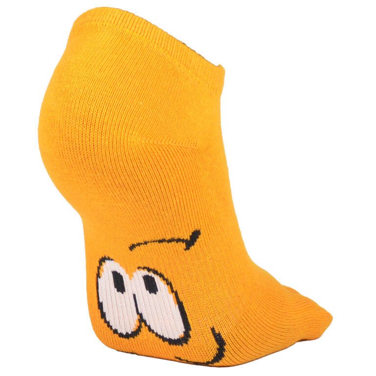 Fashion Toe Sock with Naughty Face