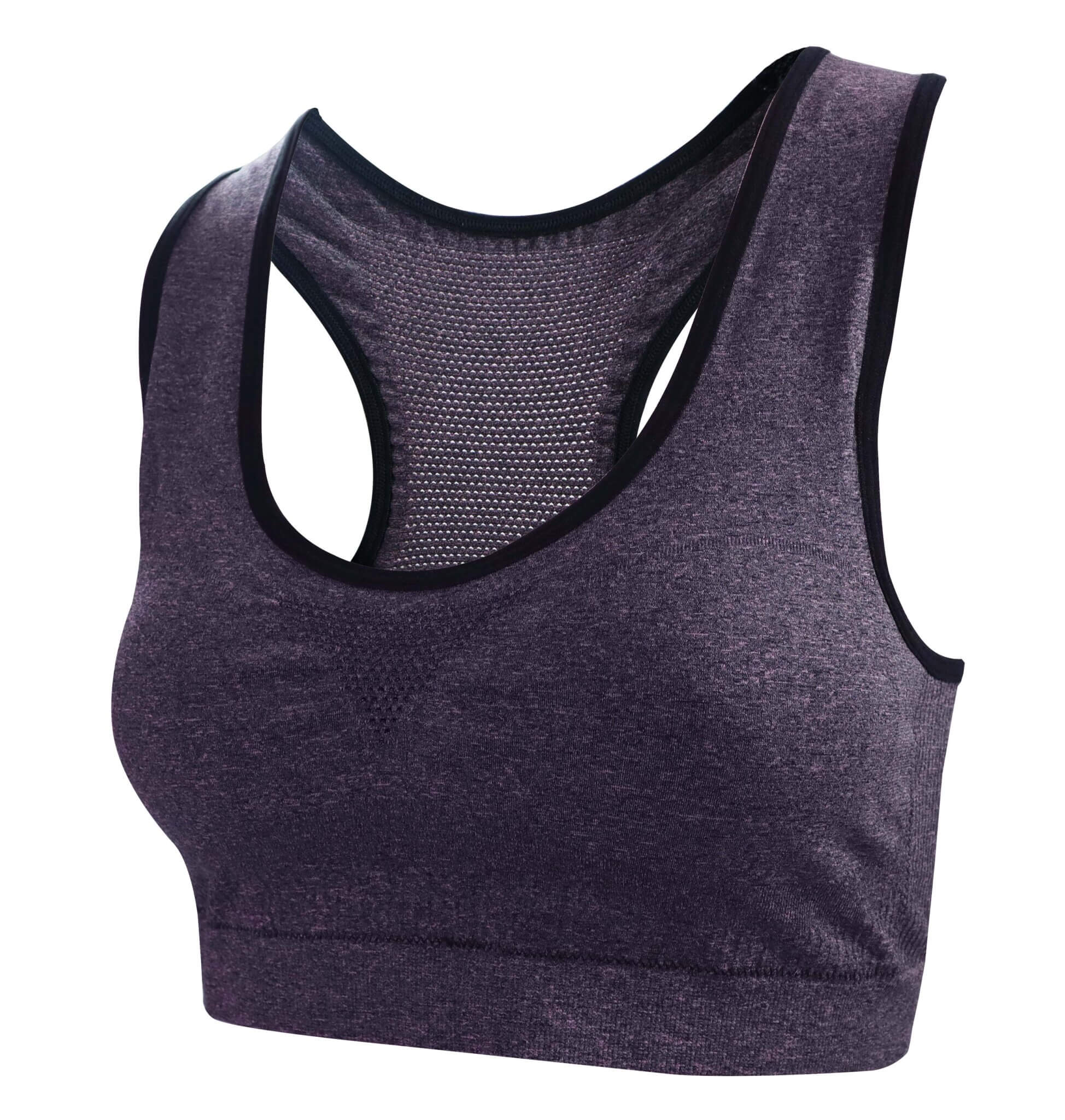 Coolmax Performance Seamless Sports Bra | Danken Enterprise