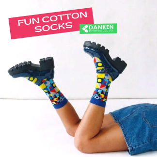 Fun Cotton Socks