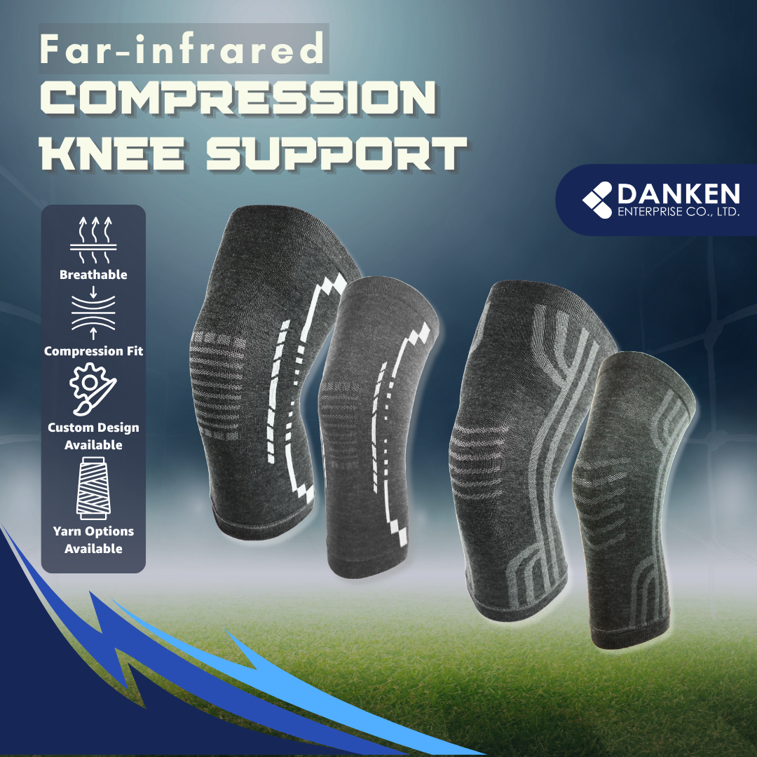 Compression Knee Support_FIR