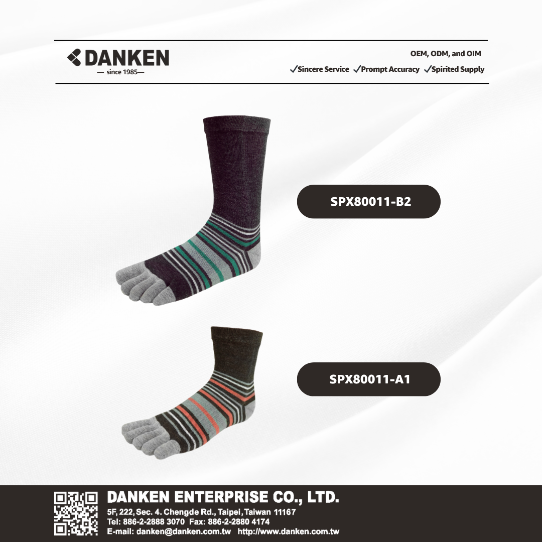 Seawool® 5-Toe Socks - Image 3