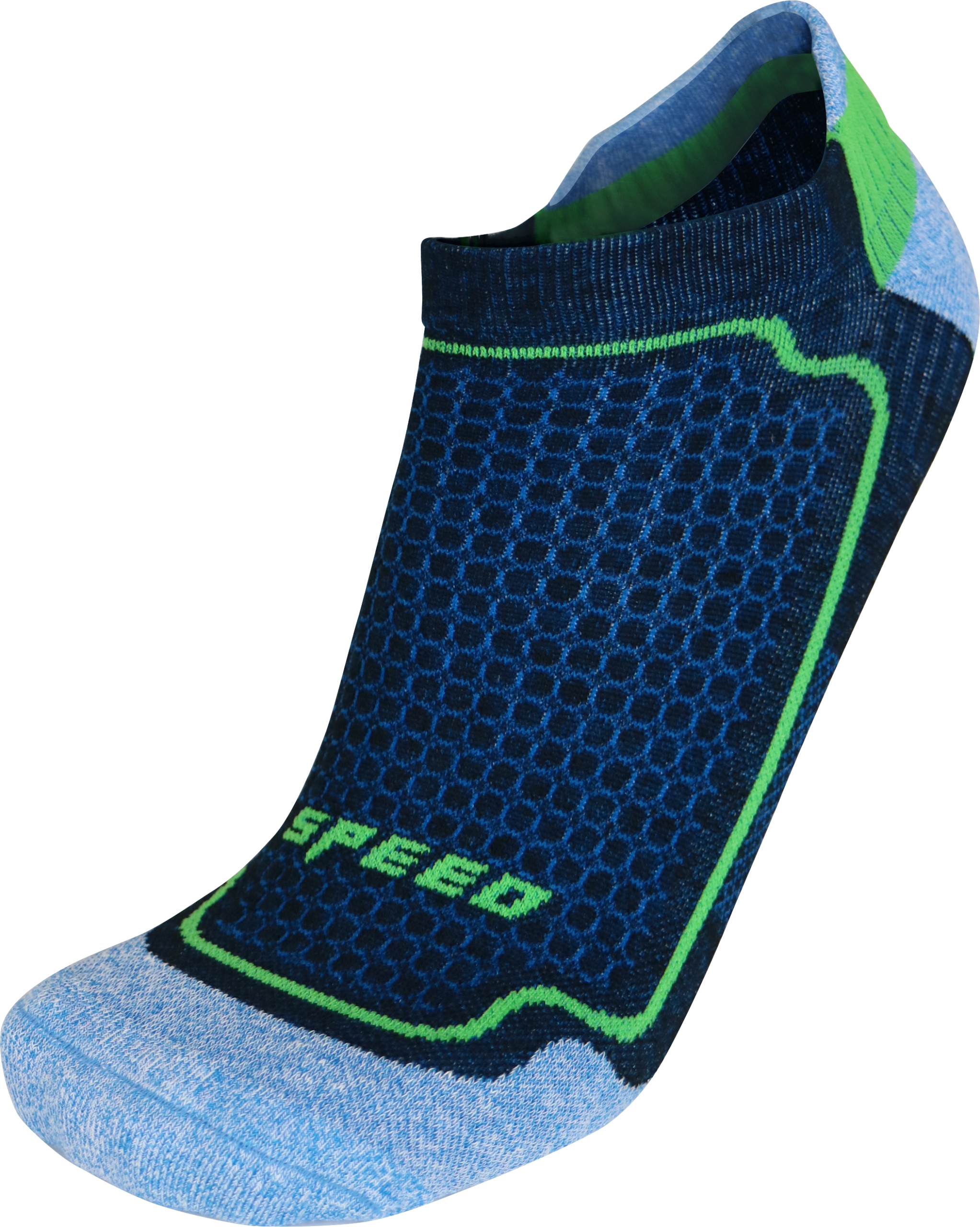 Pineapple Yarn (PALF) Ankle Socks with Heel Tab - Image 11