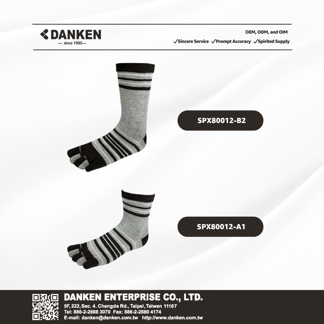 Seawool® 5-Toe Socks - Image 4