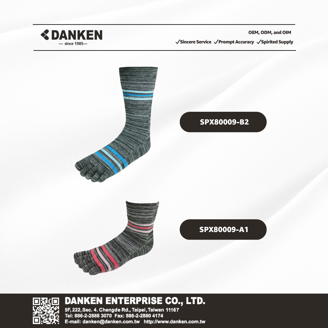 Seawool® 5-Toe Socks - Image 5