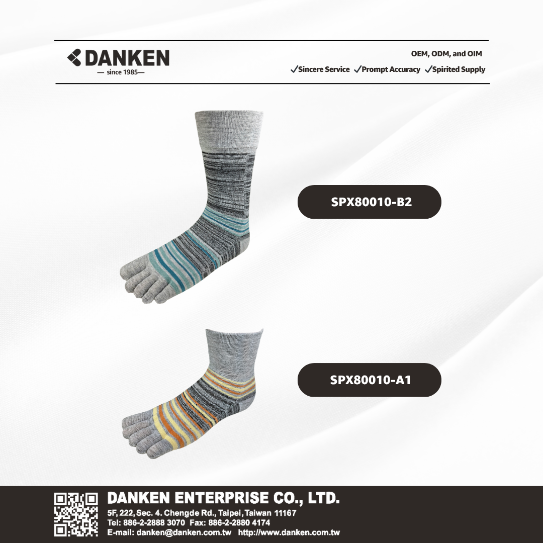 Seawool® 5-Toe Socks - Image 6