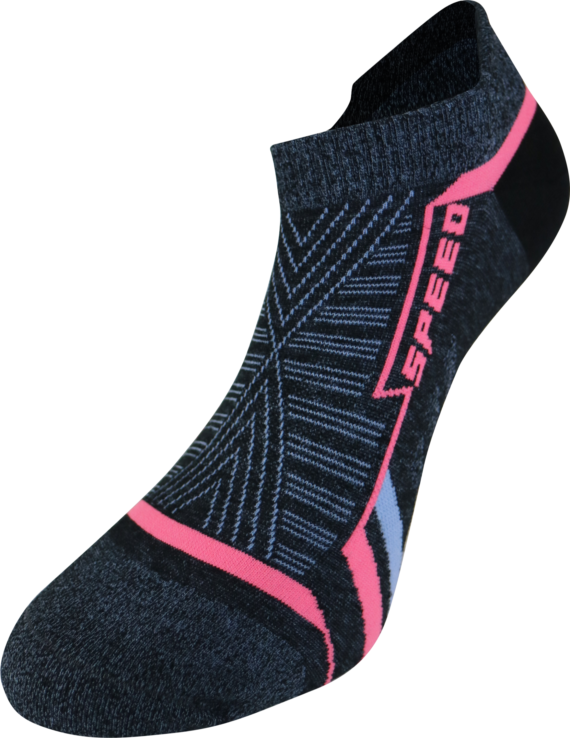Pineapple Yarn (PALF) Ankle Socks with Heel Tab - Image 5