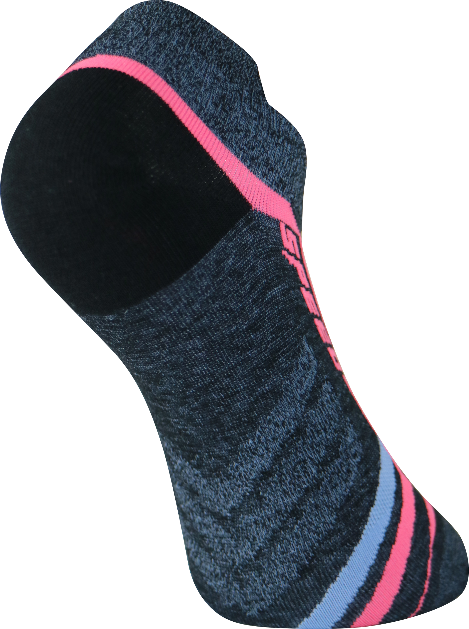 Pineapple Yarn (PALF) Ankle Socks with Heel Tab - Image 6