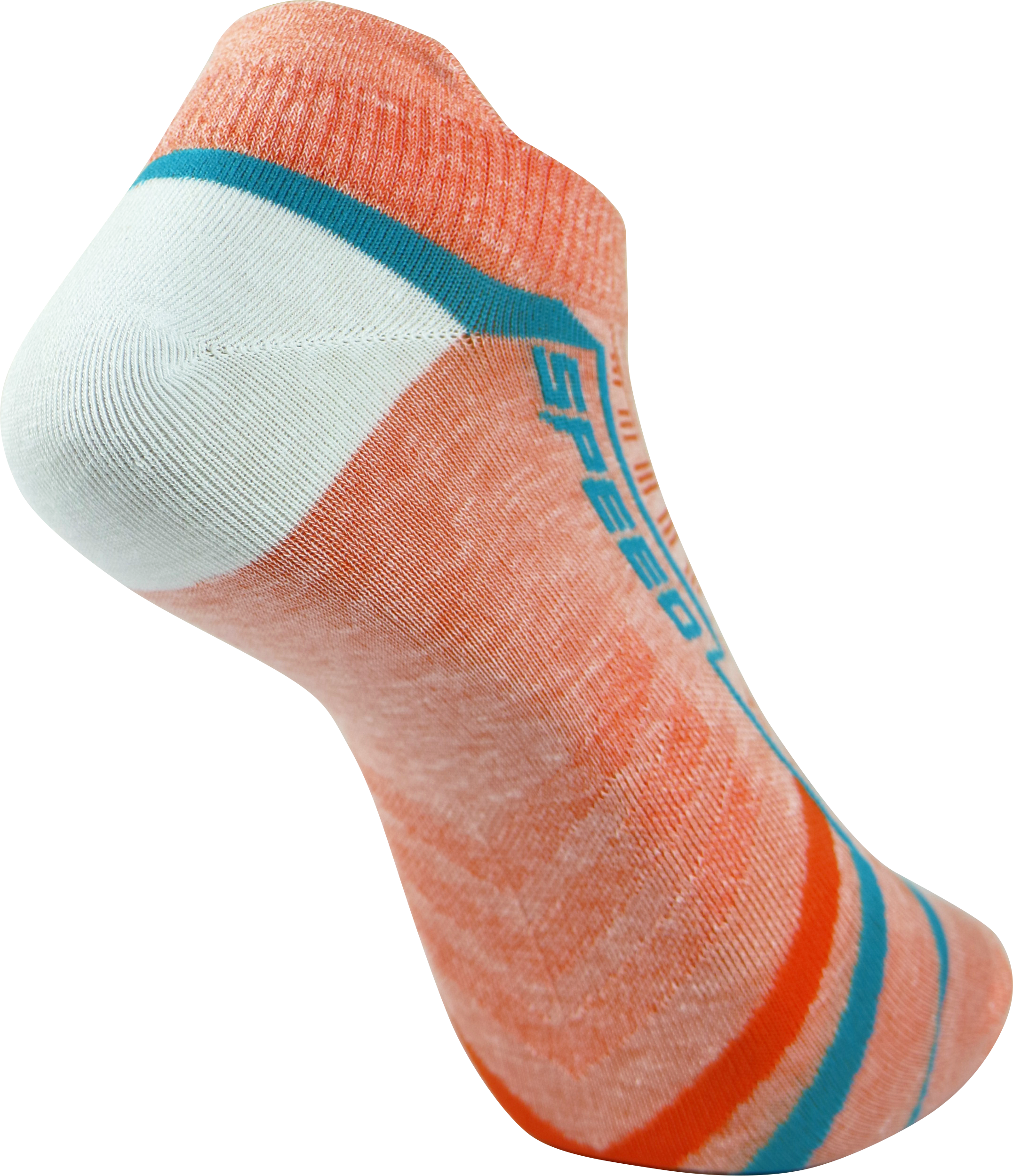 Pineapple Yarn (PALF) Ankle Socks with Heel Tab - Image 8