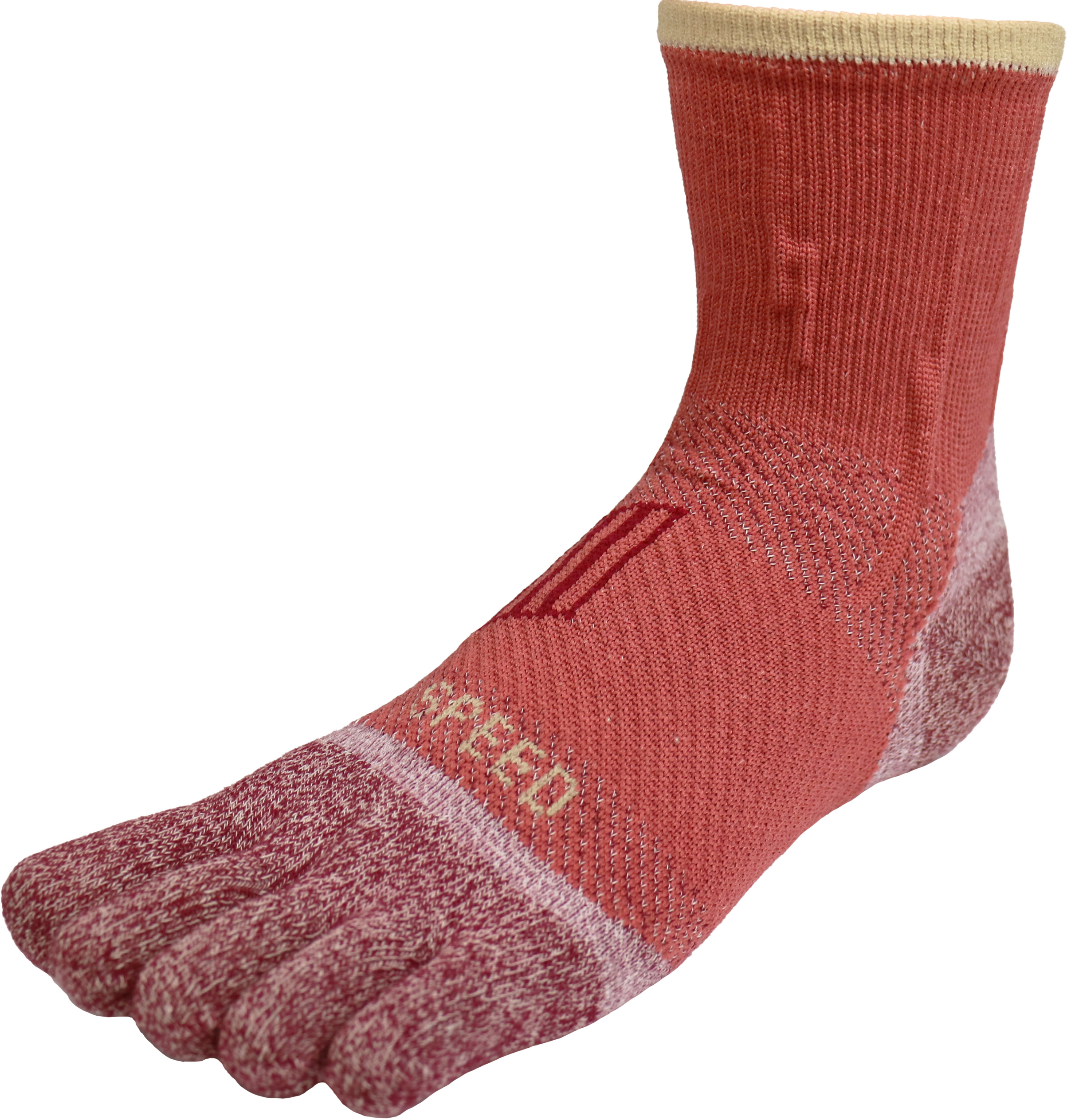 CoolPlus® 5-Toe Sport Socks - Image 8
