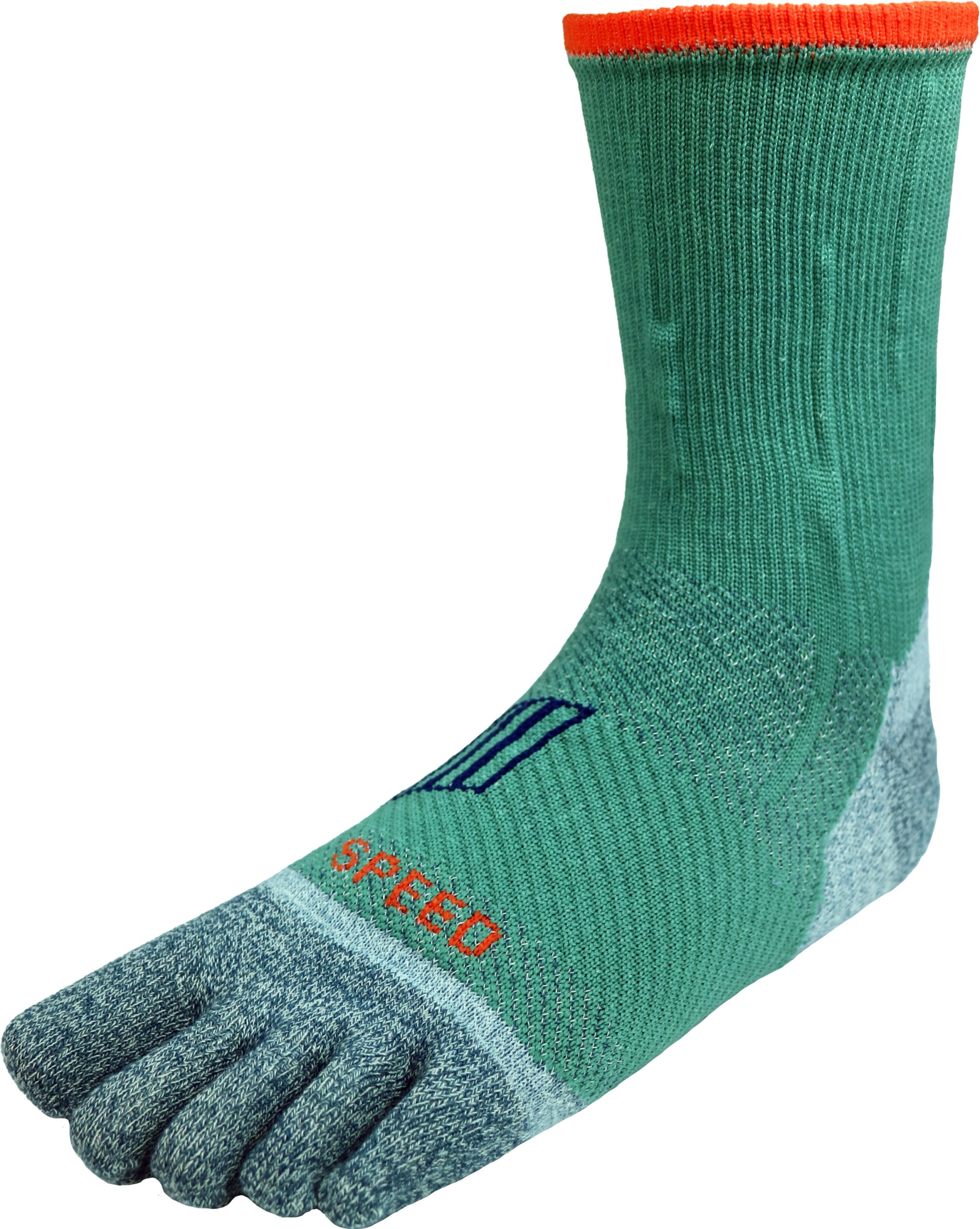 CoolPlus® 5-Toe Sport Socks - Image 9
