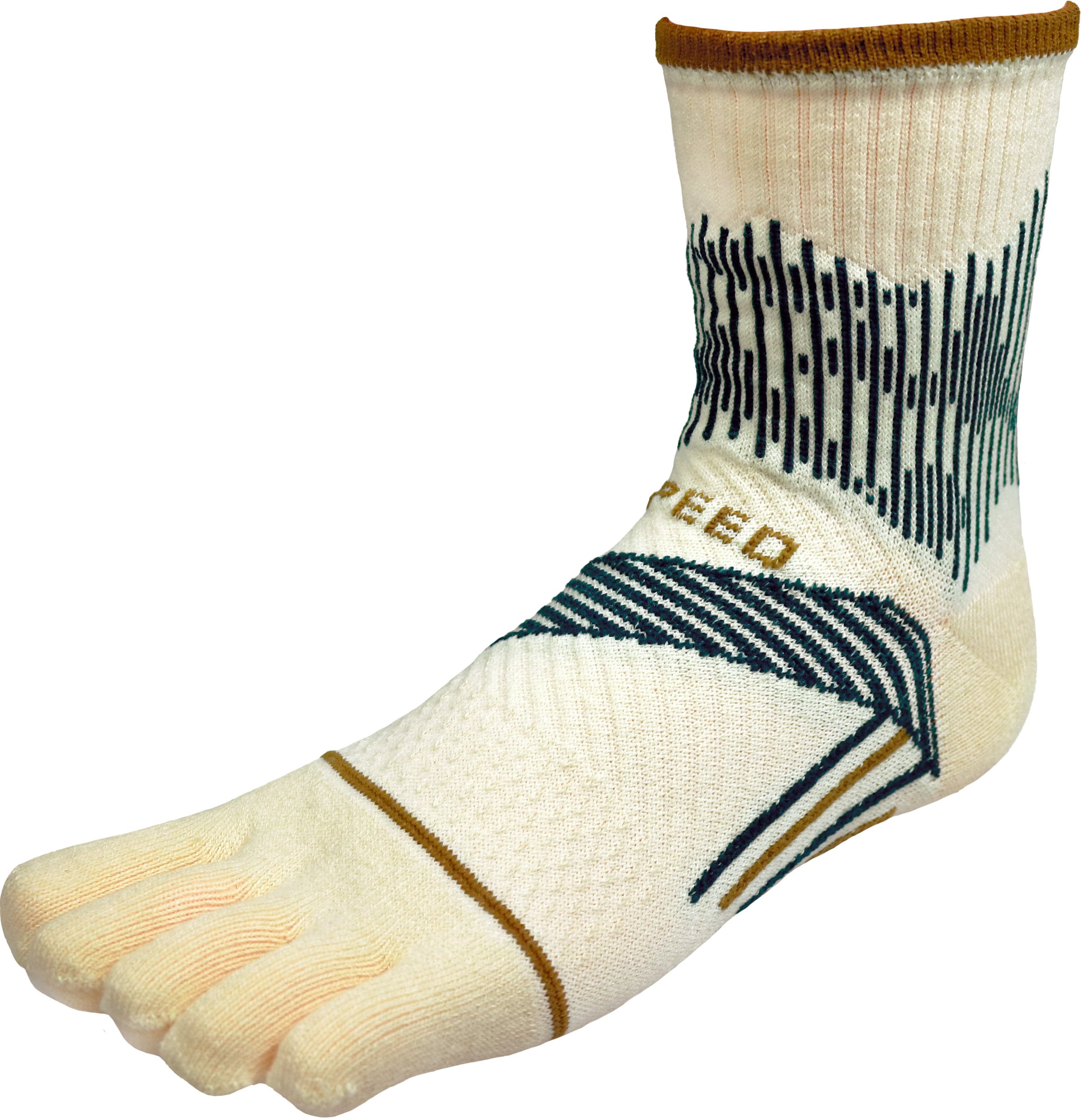 CoolPlus® 5-Toe Sport Socks - Image 10