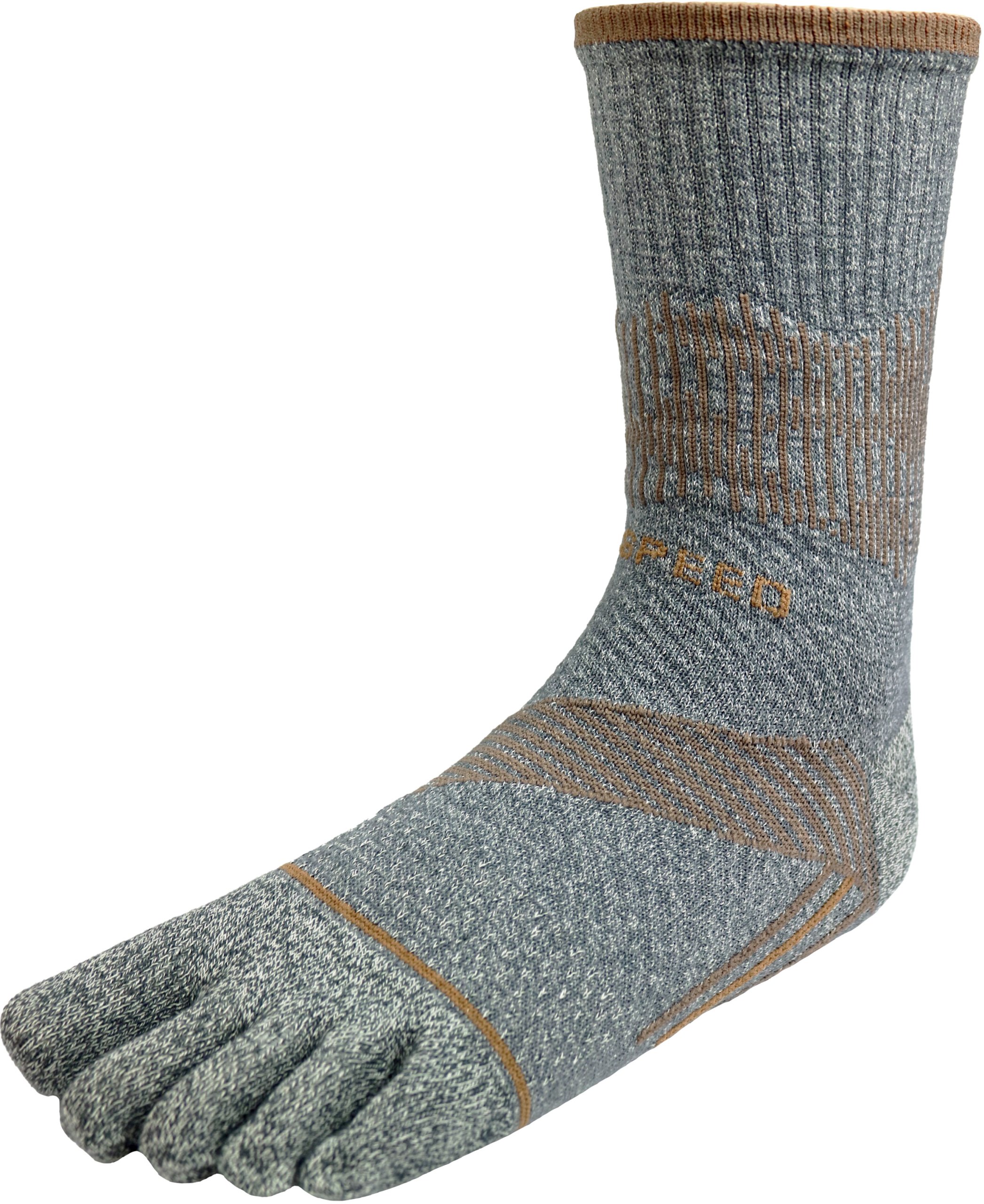 CoolPlus® 5-Toe Sport Socks - Image 11