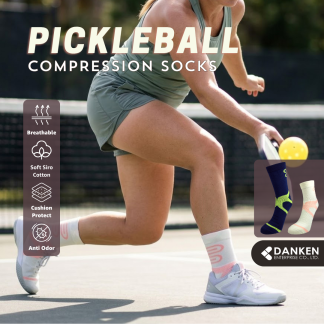 Pickleball Compression Socks