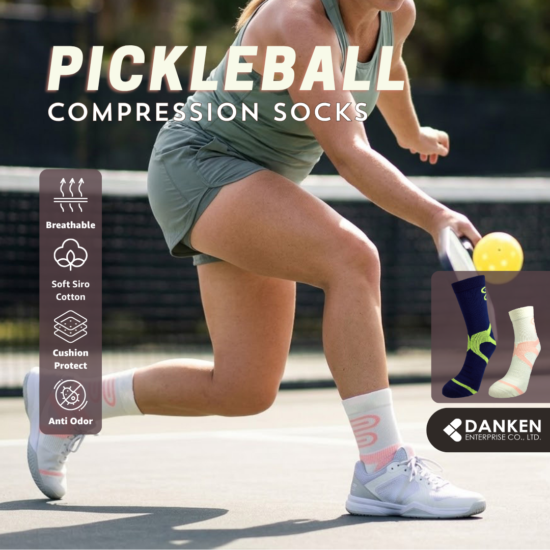 Pickleball Compression Socks