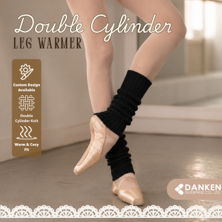 Double Cylinider Leg Warmer_2026