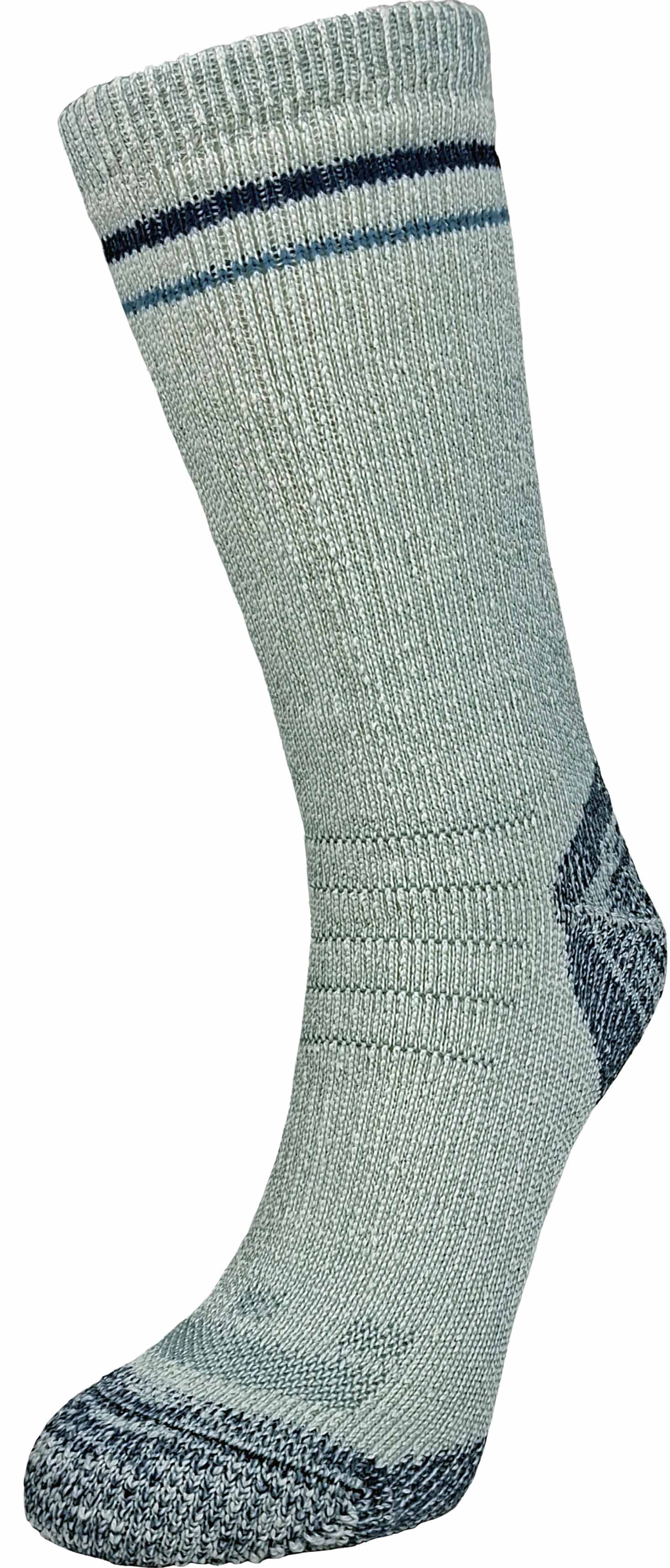 Merino Wool Cozy Terry Socks - Image 3