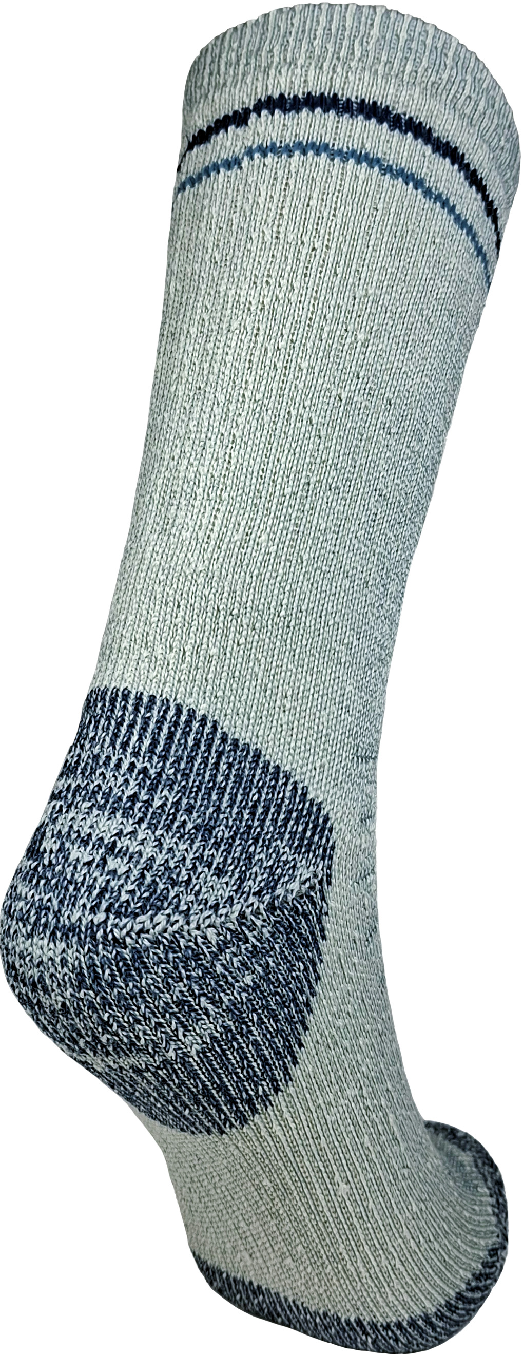 Merino Wool Cozy Terry Socks - Image 4