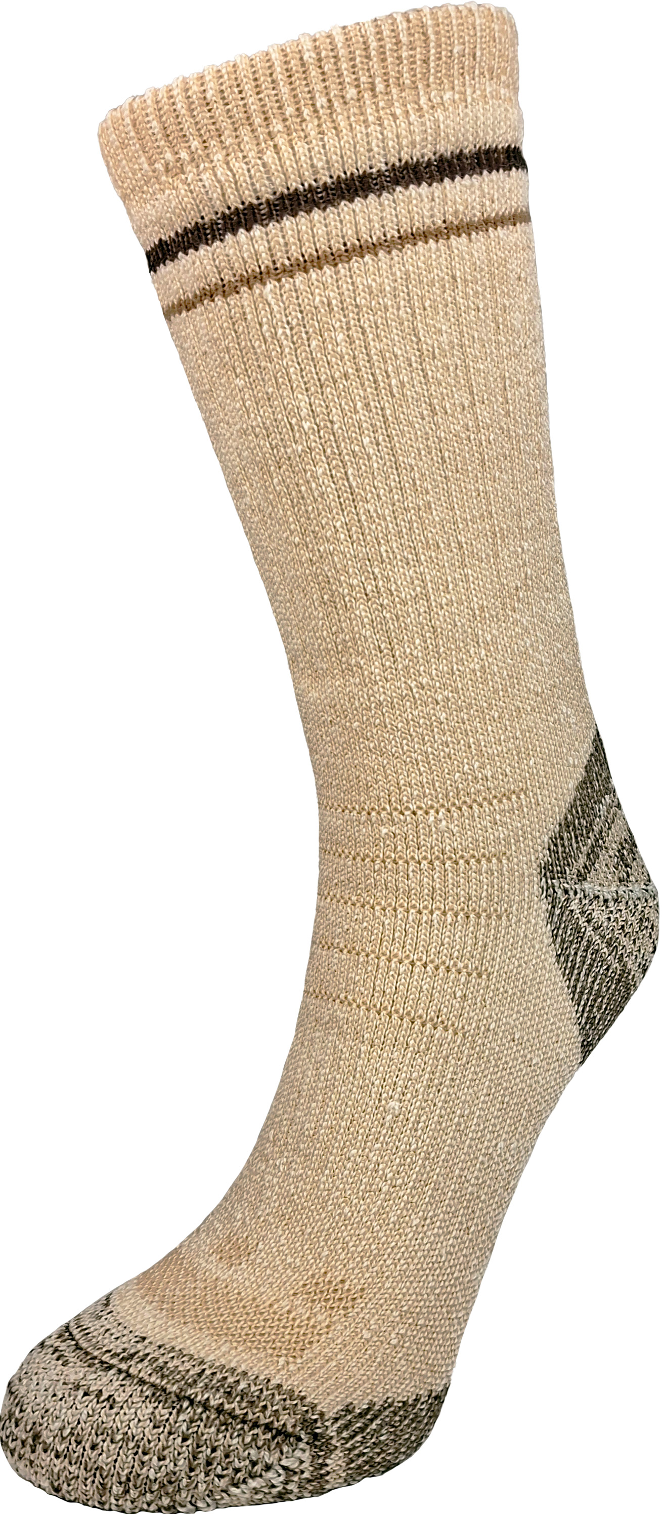 Merino Wool Cozy Terry Socks - Image 5