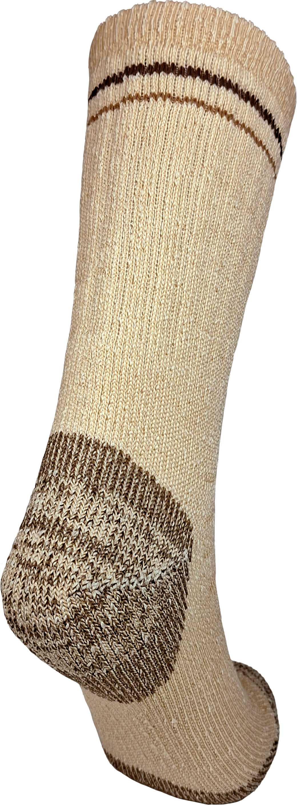 Merino Wool Cozy Terry Socks - Image 6