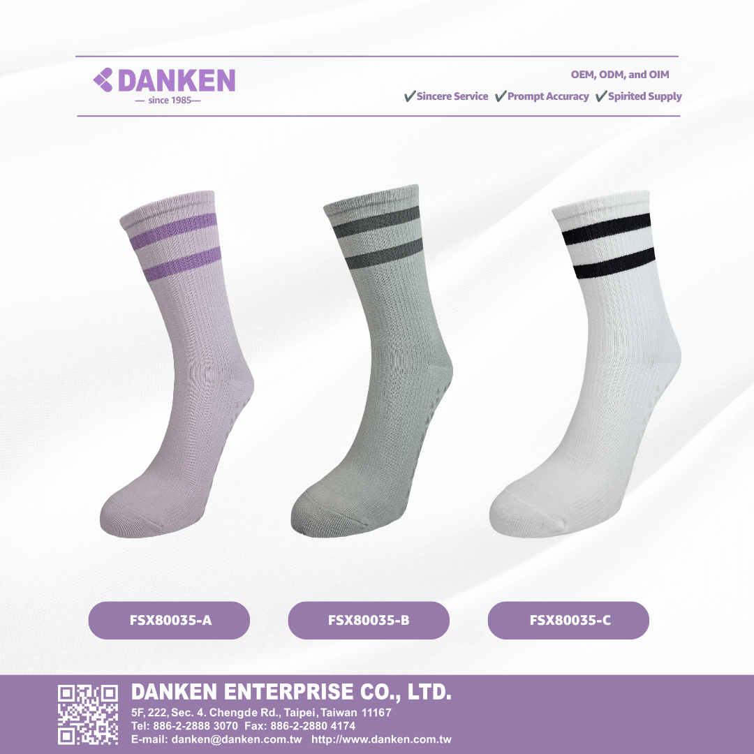 Pilates Grip Socks - Image 2